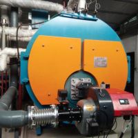 燃气锅炉燃烧机故障及处理方法