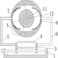 循环流化床锅炉常见排渣设备（滚筒式冷渣器）