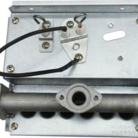 (论文)火焰可调低NOx燃气(油)燃烧器研究开发