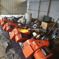 委托设计手持式燃气蒸汽发生器