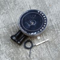 工业用燃油、燃气燃烧器测试台的开发设计