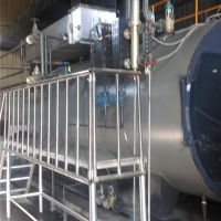 [转帖]燃气锅炉的几点探讨