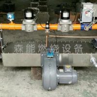 上海浒江4Nm模拟量燃烧器专用执行器