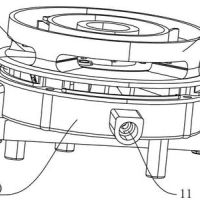 燃气热风炉加热过程|燃气热风炉|威旭热能