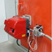 肥东一工厂两吨锅炉爆炸，母子俩重度烫伤