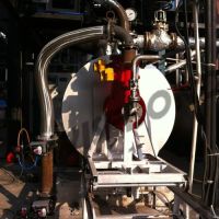 新型燃气热风炉的性能特点|燃气热风炉|威旭热能