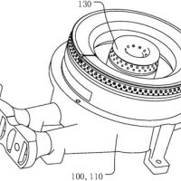 空气预热低氮系统 锅炉低氮冷凝系统图 FGR风机冷凝水问题