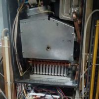 燃气锅炉点火时的特点