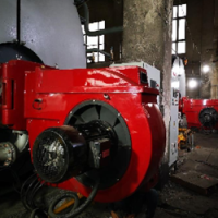 循环流化床锅炉掺烧污泥燃料的试验研究