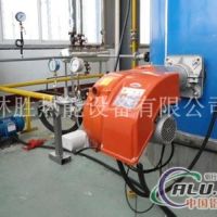 低氮燃烧器的改造情况