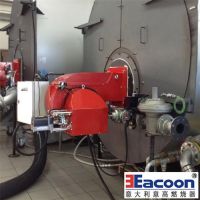 低氮燃烧器改造降低氮含量