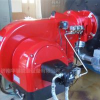 超低氮燃烧器技术性能