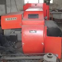 浅述锅炉燃烧器火焰呈蓝色的原因-