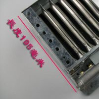 低氮燃烧器的分类