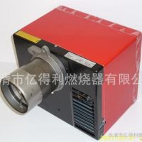 锅炉燃烧器分级低氮燃烧原理动画 整理by chinaburner