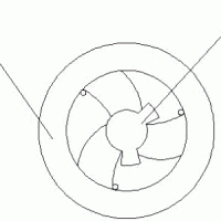 天然气燃烧器与城市煤气燃烧器